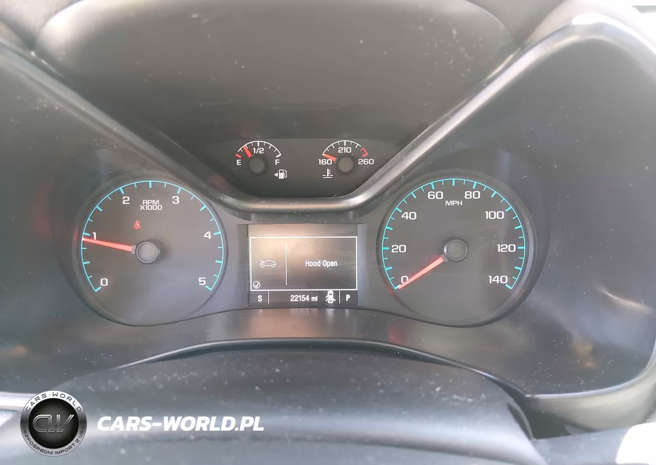 2016 Chevrolet Colorado Wt VIN:1GCHSBE14G1308836 - 7