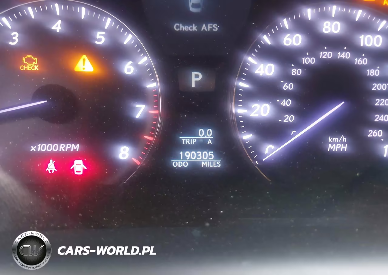 2007 Lexus Ls 460 L VIN:JTHGL46F975004133 - 7