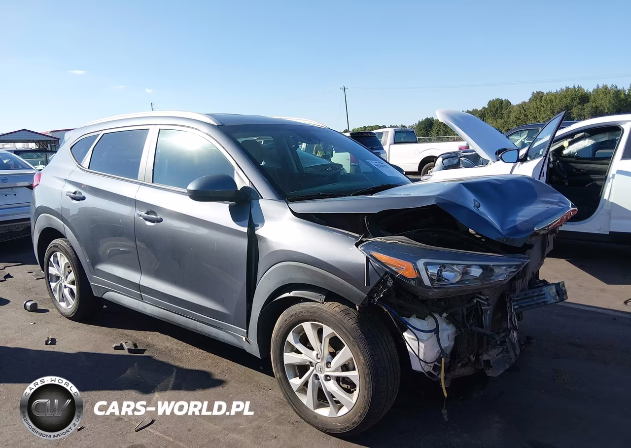 2021 Hyundai Tucson Value