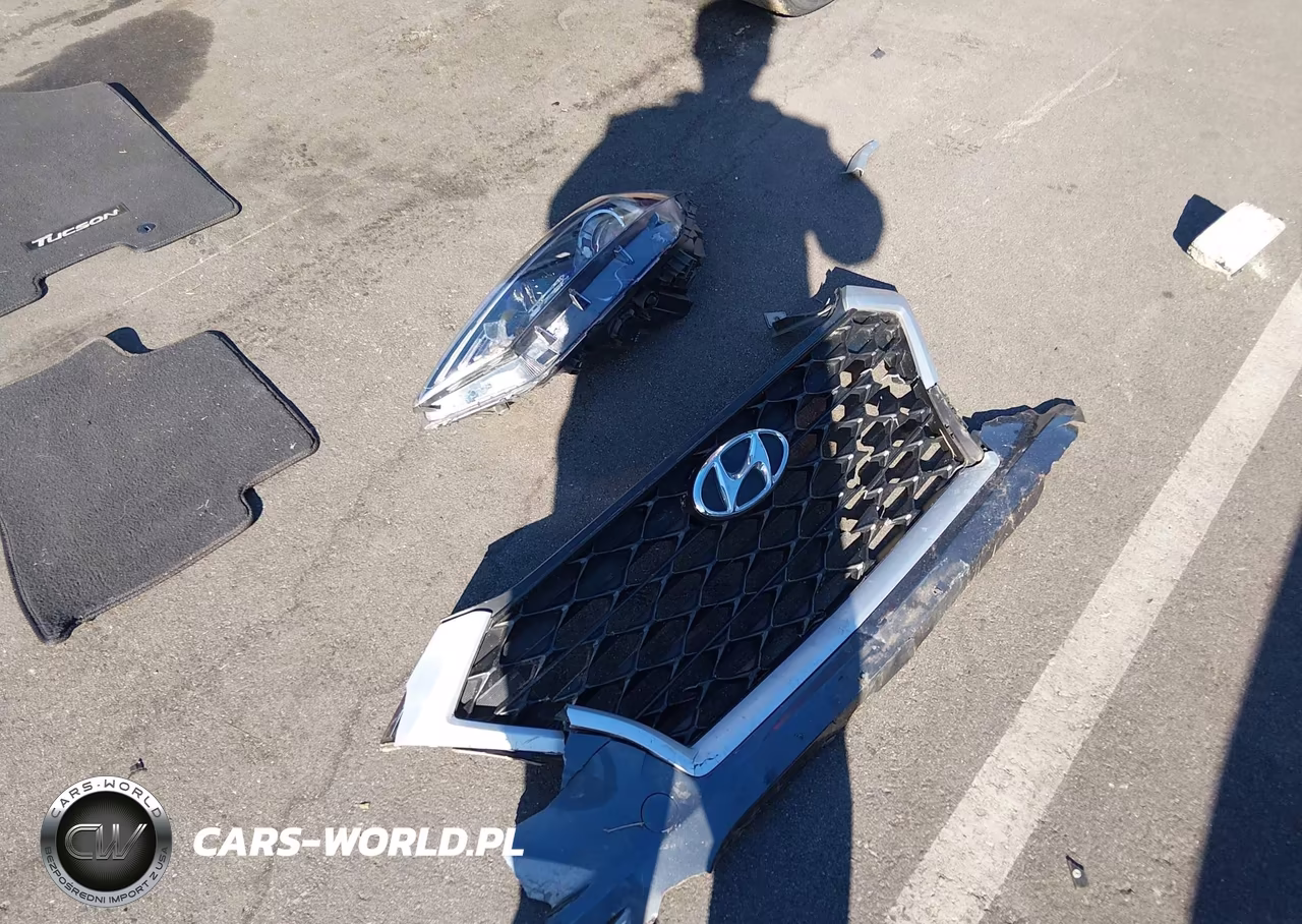 2021 Hyundai Tucson Value VIN:KM8J33A42MU383299 - 12
