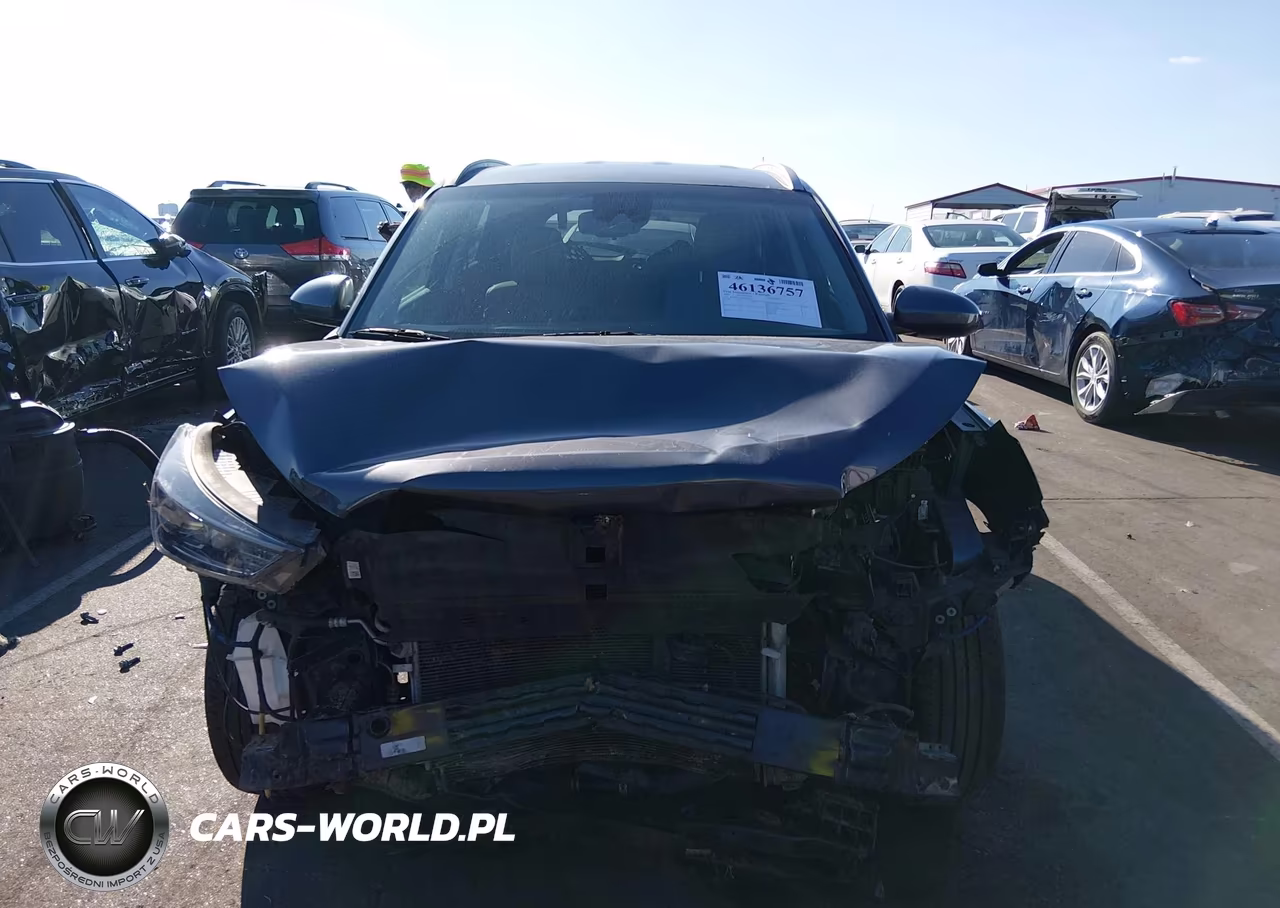 2021 Hyundai Tucson Value VIN:KM8J33A42MU383299 - 13