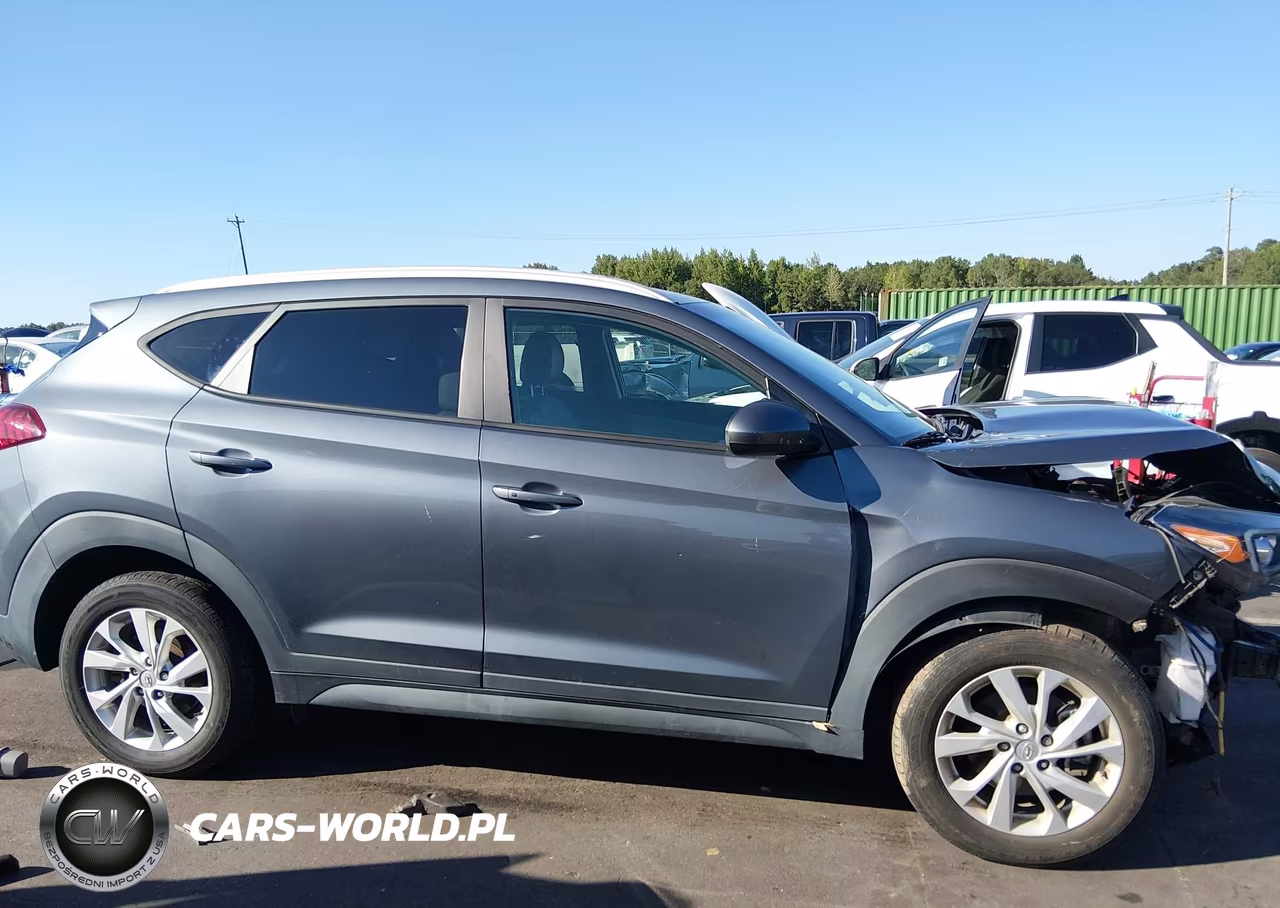 2021 Hyundai Tucson Value VIN:KM8J33A42MU383299 - 14