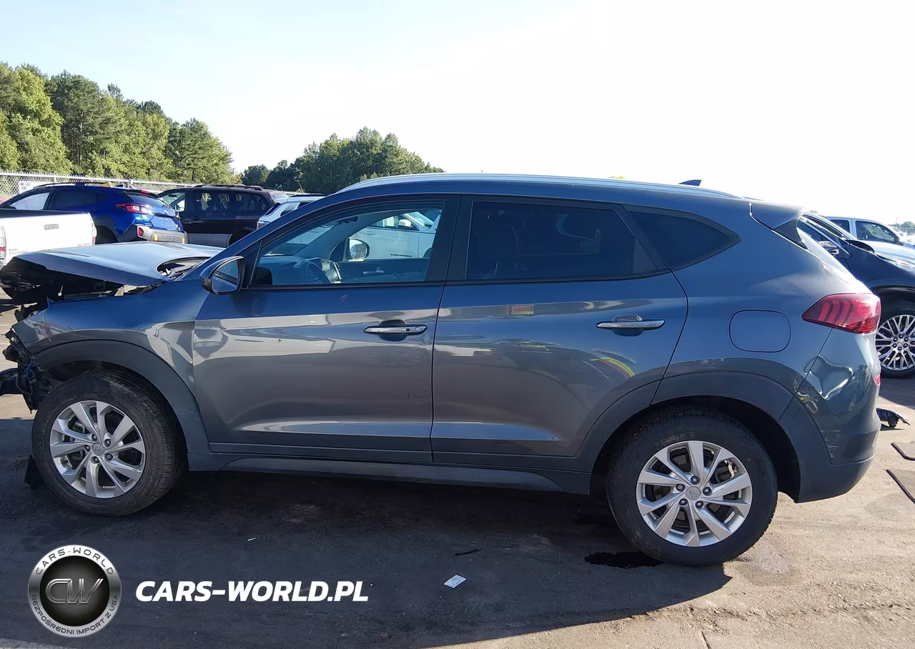 2021 Hyundai Tucson Value VIN:KM8J33A42MU383299 - 15