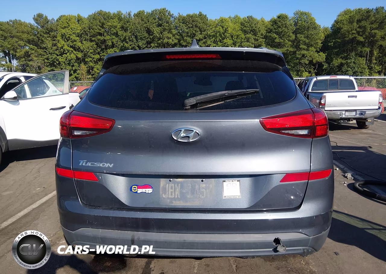2021 Hyundai Tucson Value VIN:KM8J33A42MU383299 - 17