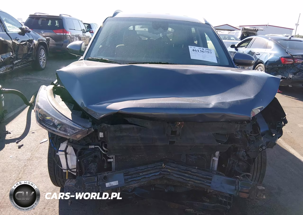 2021 Hyundai Tucson Value VIN:KM8J33A42MU383299 - 6