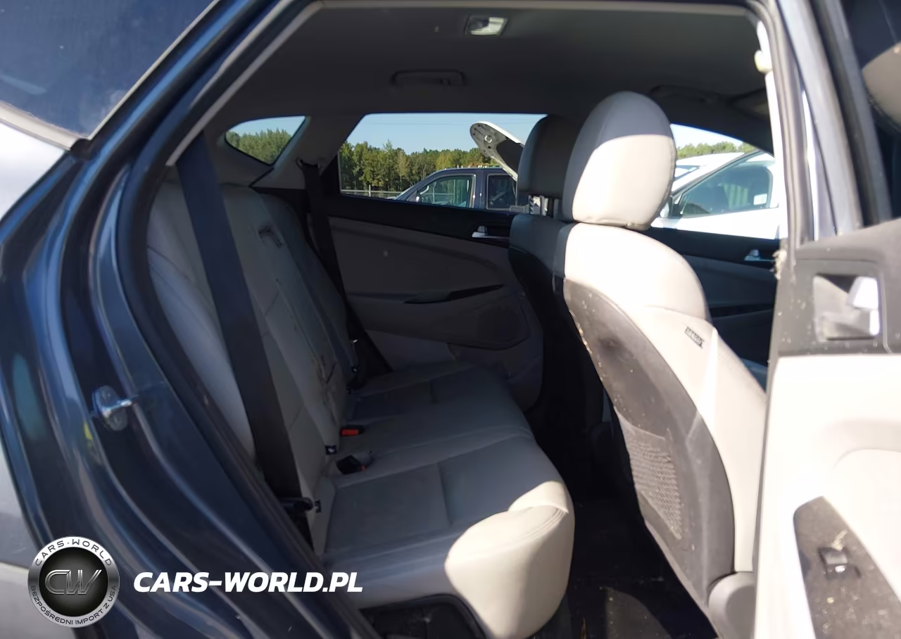 2021 Hyundai Tucson Value VIN:KM8J33A42MU383299 - 8