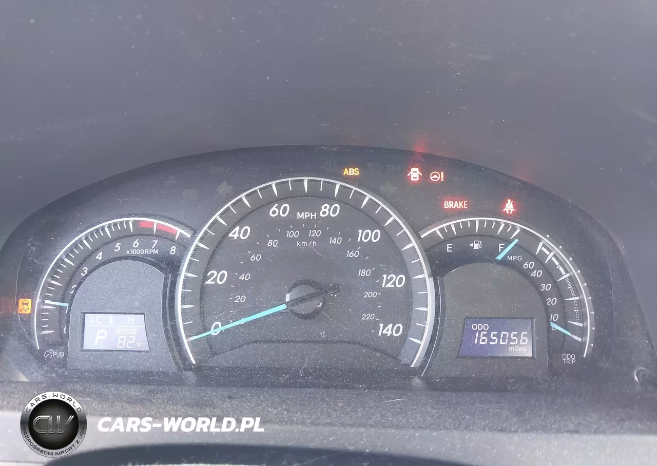 2014 Toyota Camry Xle VIN:4T4BF1FK7ER358283 - 7