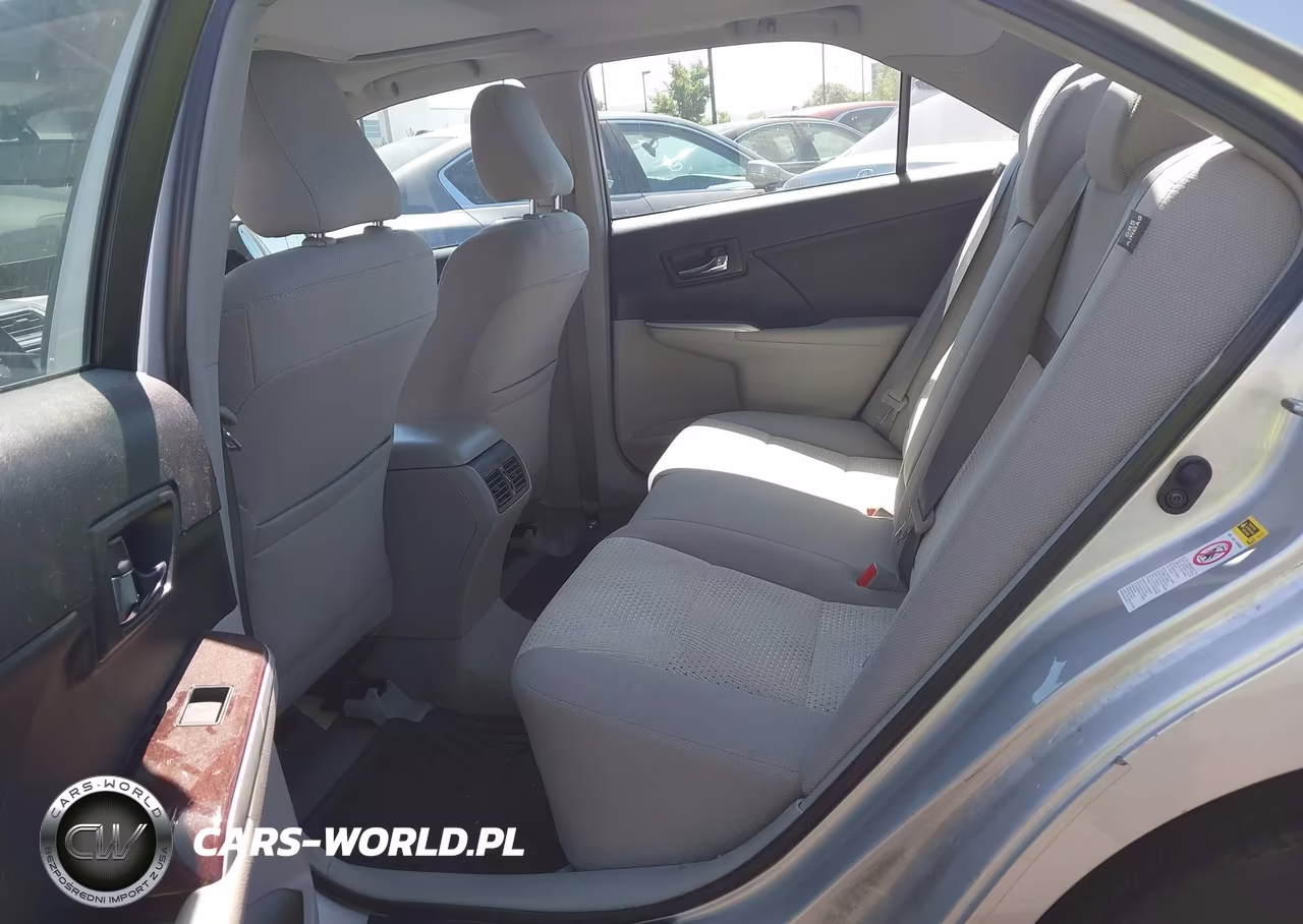 2014 Toyota Camry Xle VIN:4T4BF1FK7ER358283 - 8