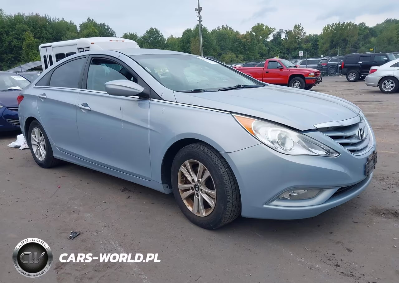 2013 Hyundai Sonata Gls