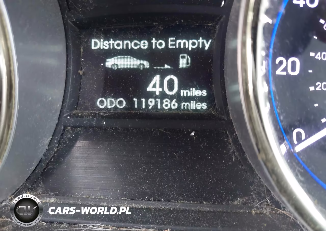 2013 Hyundai Sonata Gls VIN:5NPEB4AC6DH716796 - 14