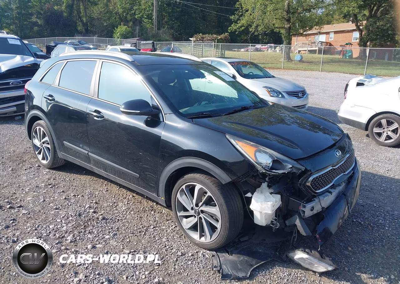 2019 Kia Niro Touring
