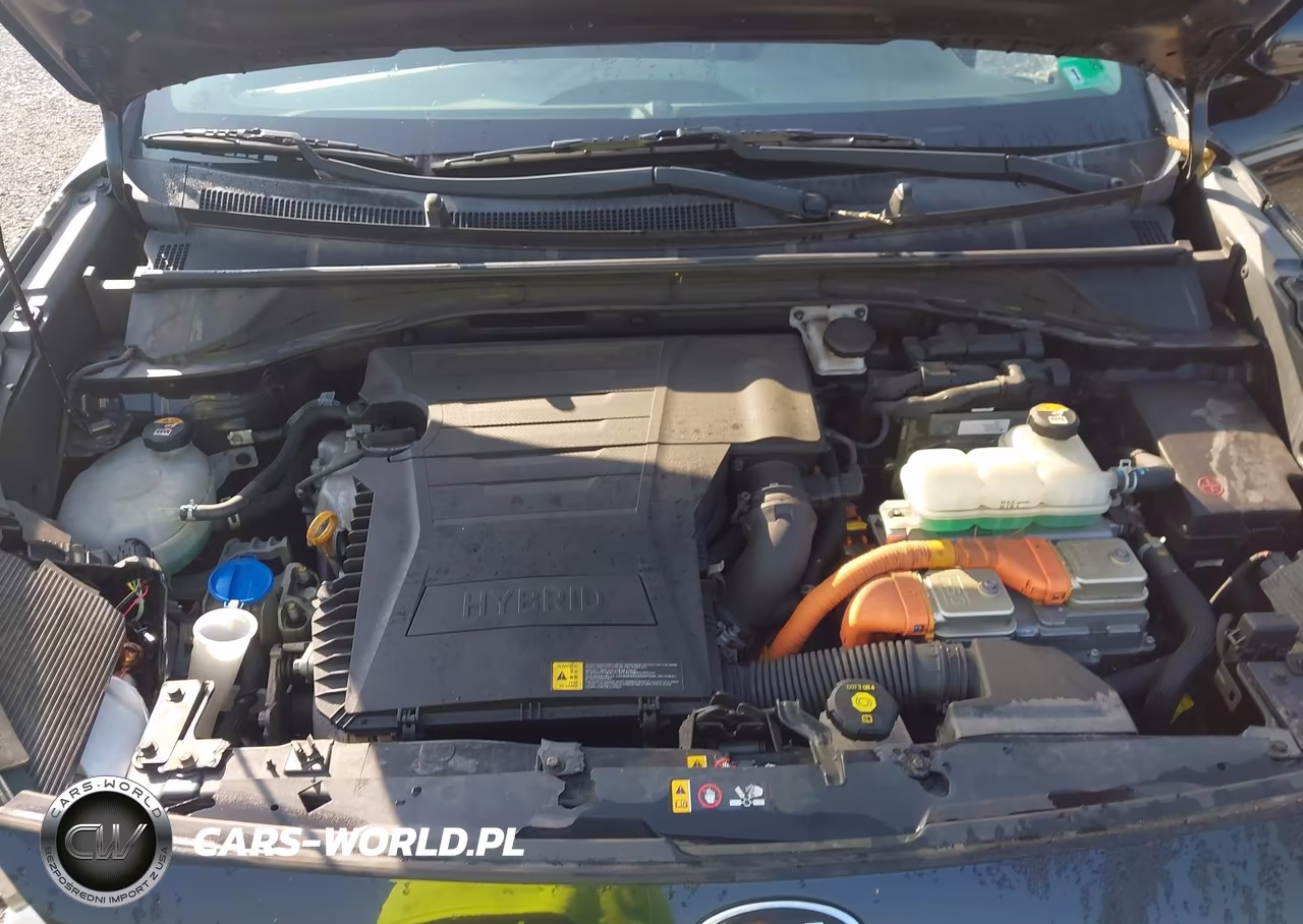 2019 Kia Niro Touring VIN:KNDCE3LC0K5222842 - 10