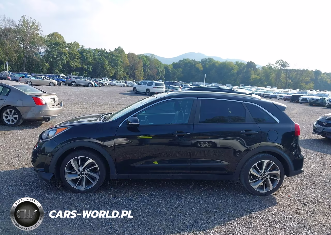 2019 Kia Niro Touring VIN:KNDCE3LC0K5222842 - 15