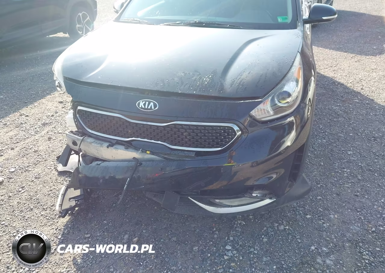 2019 Kia Niro Touring VIN:KNDCE3LC0K5222842 - 6