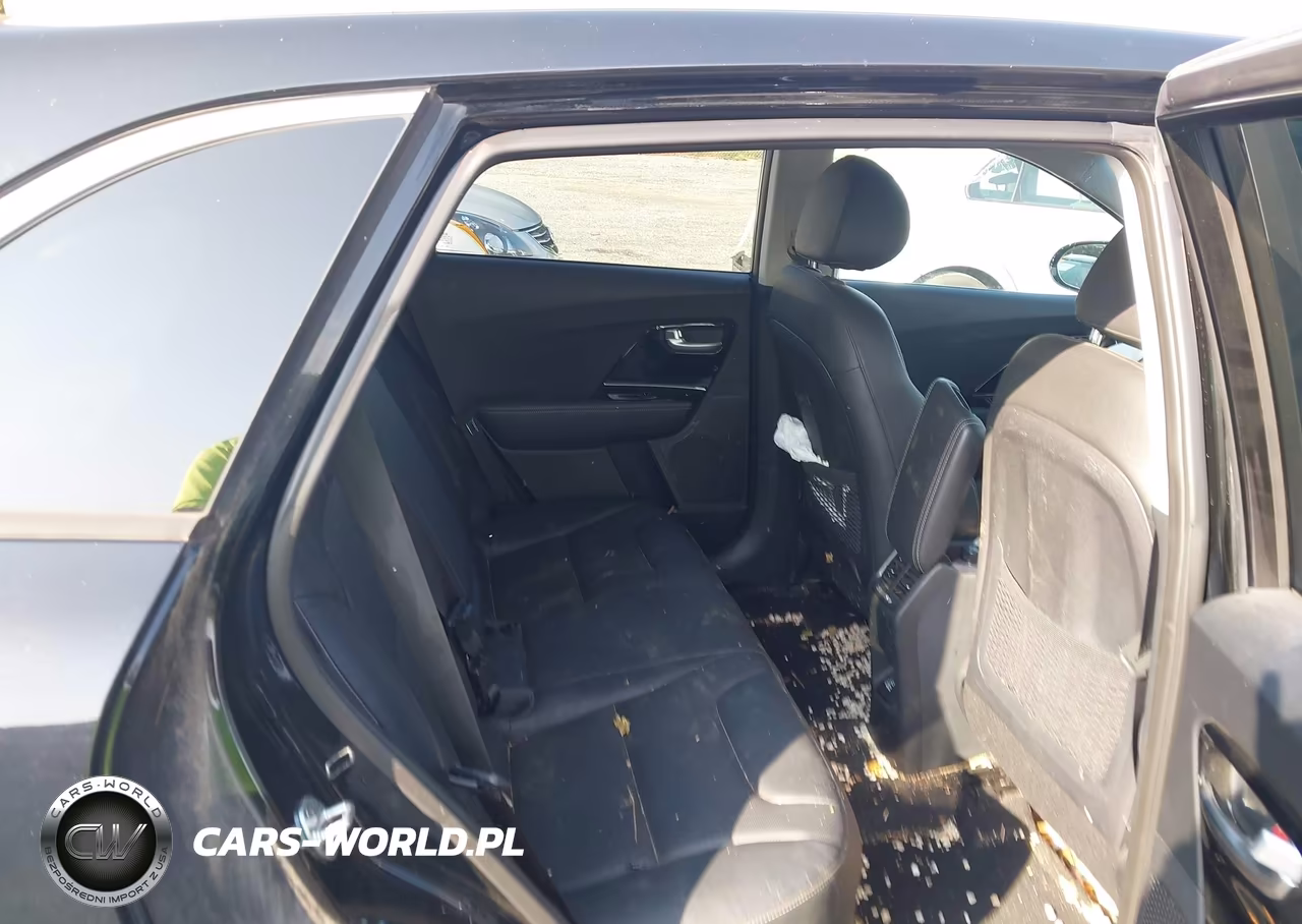 2019 Kia Niro Touring VIN:KNDCE3LC0K5222842 - 8