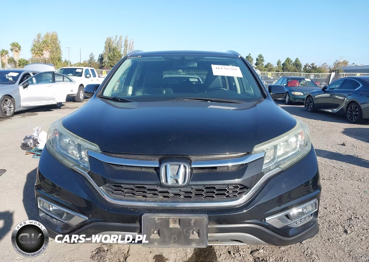 2015 Honda Cr-V Ex-L VIN:2HKRM3H75FH529387 - 12