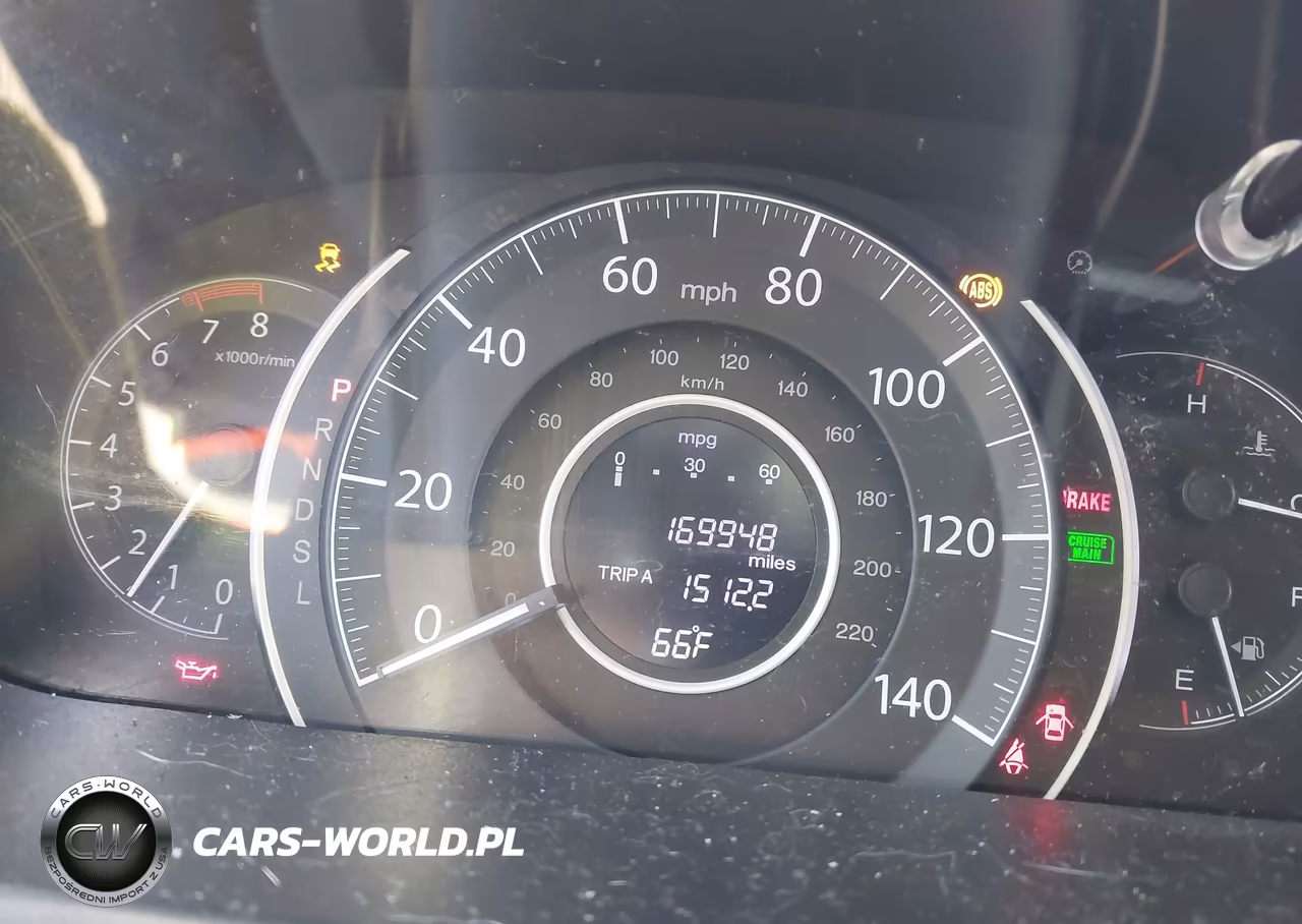 2015 Honda Cr-V Ex-L VIN:2HKRM3H75FH529387 - 7