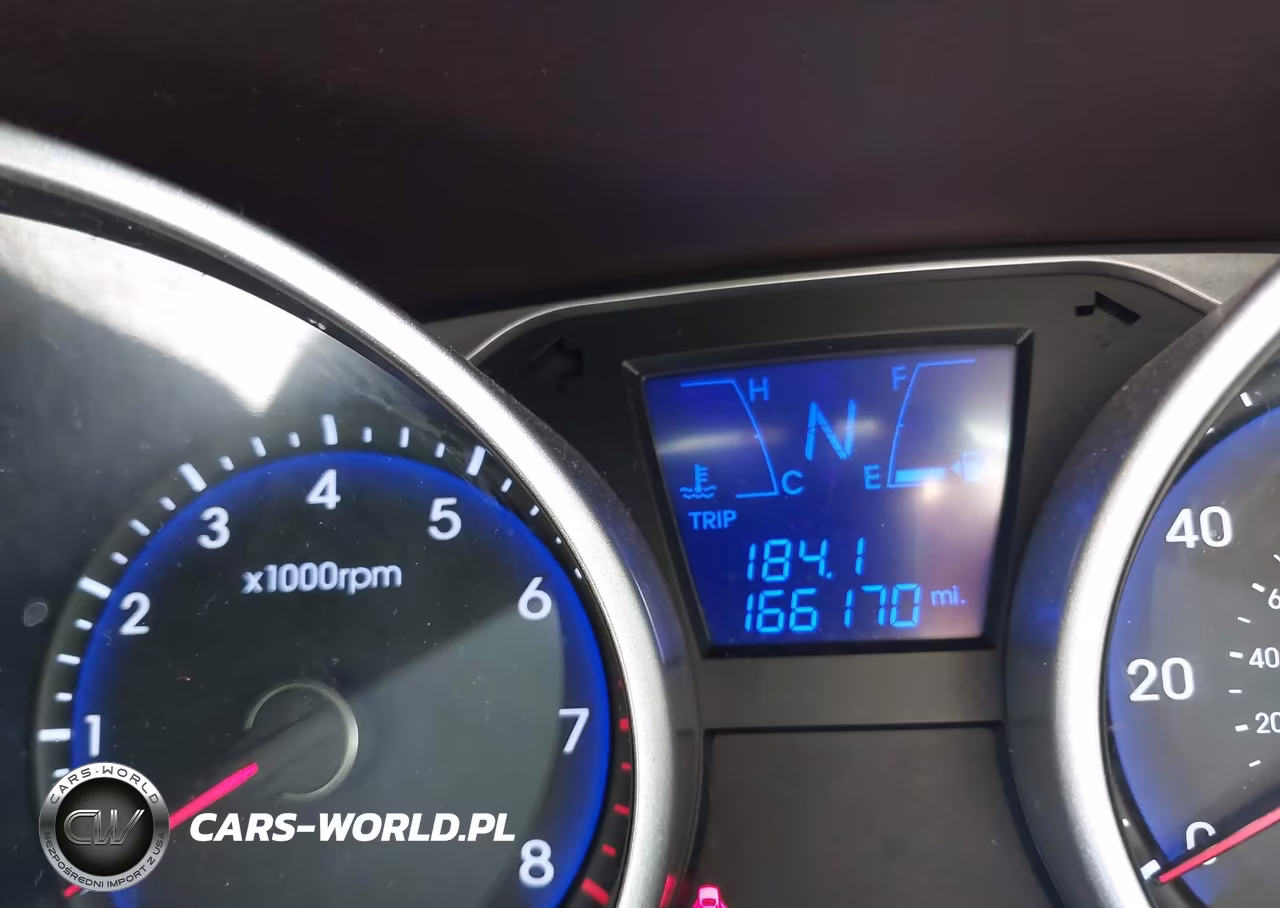 2013 Hyundai Tucson Gls VIN:KM8JU3AC4DU560391 - 15