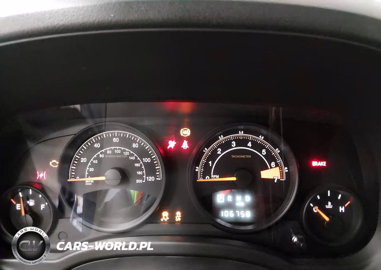 2017 Jeep Patriot High Altitude 4X4 VIN:1C4NJRFB9HD113840 - 7