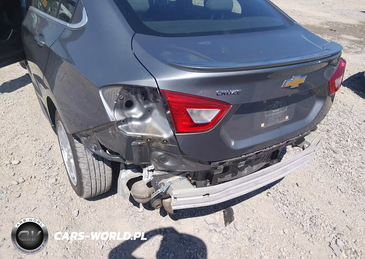 2018 Chevrolet Cruze Lt Auto VIN:1G1BE5SM6J7144161 - 6
