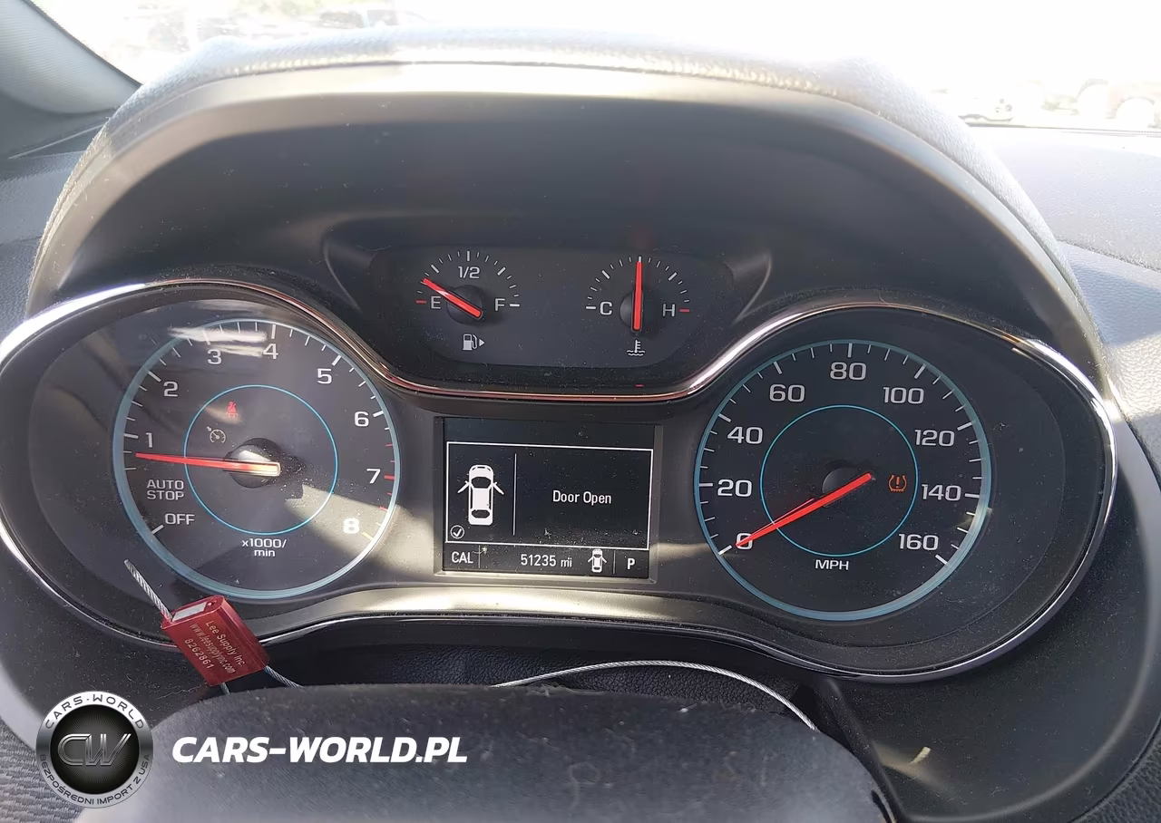 2018 Chevrolet Cruze Lt Auto VIN:1G1BE5SM6J7144161 - 7
