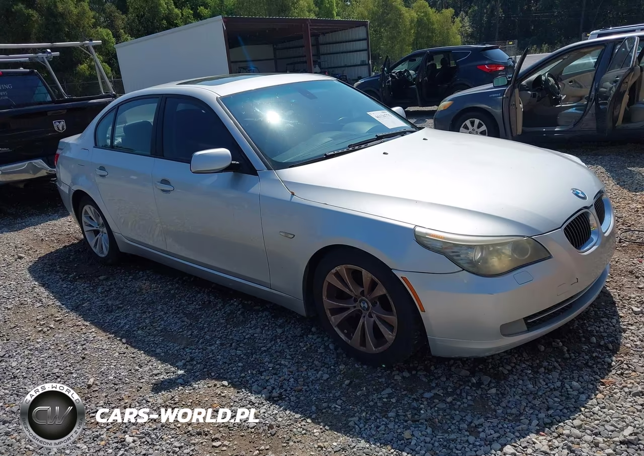 2009 BMW 5 Series 528I