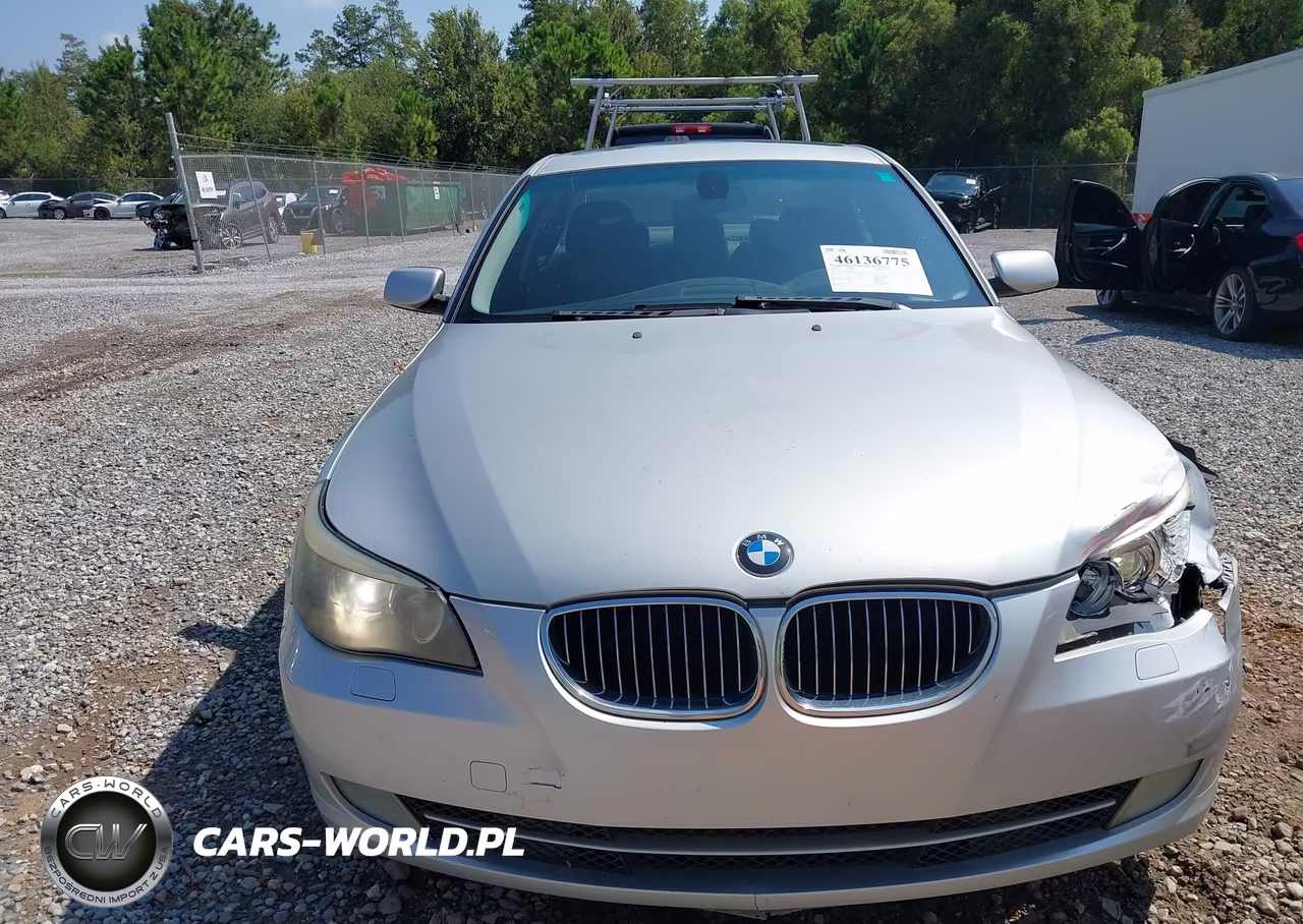 2009 BMW 5 Series 528I VIN:WBANU53559C121842 - 12