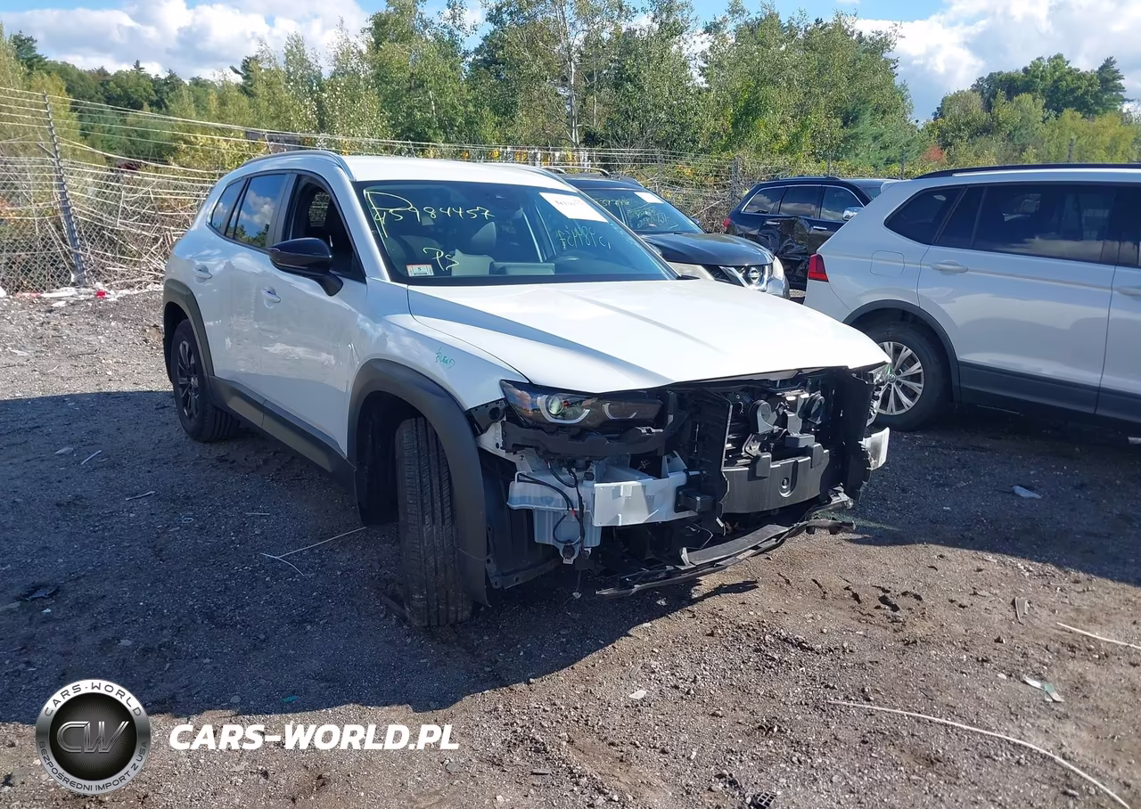 2024 Mazda Cx-50 2.5 S Select – zdjęcie 1 z 17