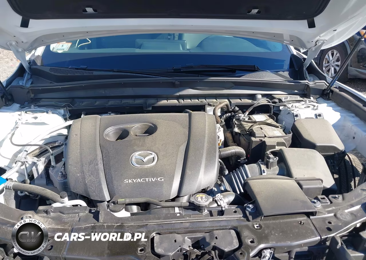 2024 Mazda Cx-50 2.5 S Select VIN:7MMVABAM6RN217987 - 10