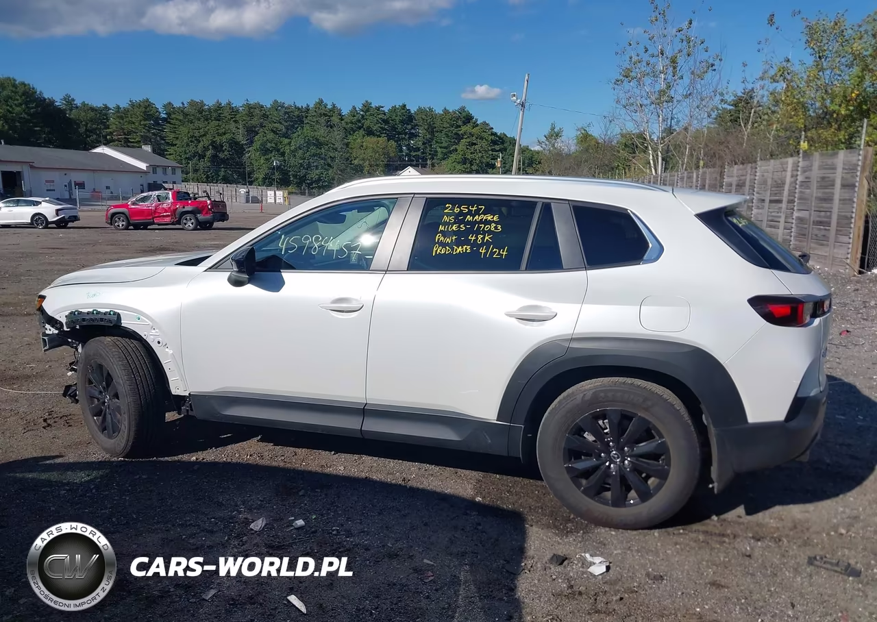 2024 Mazda Cx-50 2.5 S Select VIN:7MMVABAM6RN217987 - 15