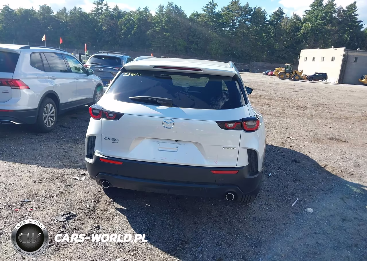 2024 Mazda Cx-50 2.5 S Select VIN:7MMVABAM6RN217987 - 17
