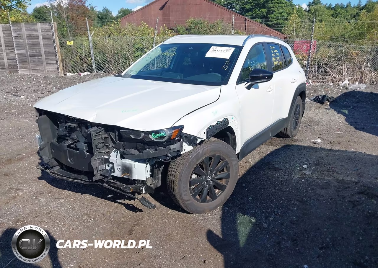 2024 Mazda Cx-50 2.5 S Select VIN:7MMVABAM6RN217987 - 2