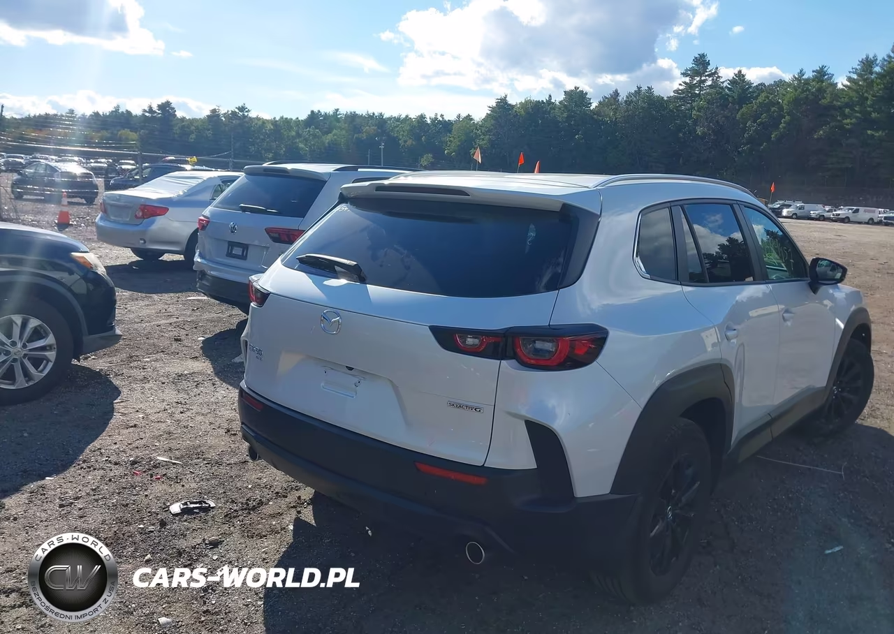 2024 Mazda Cx-50 2.5 S Select VIN:7MMVABAM6RN217987 - 4