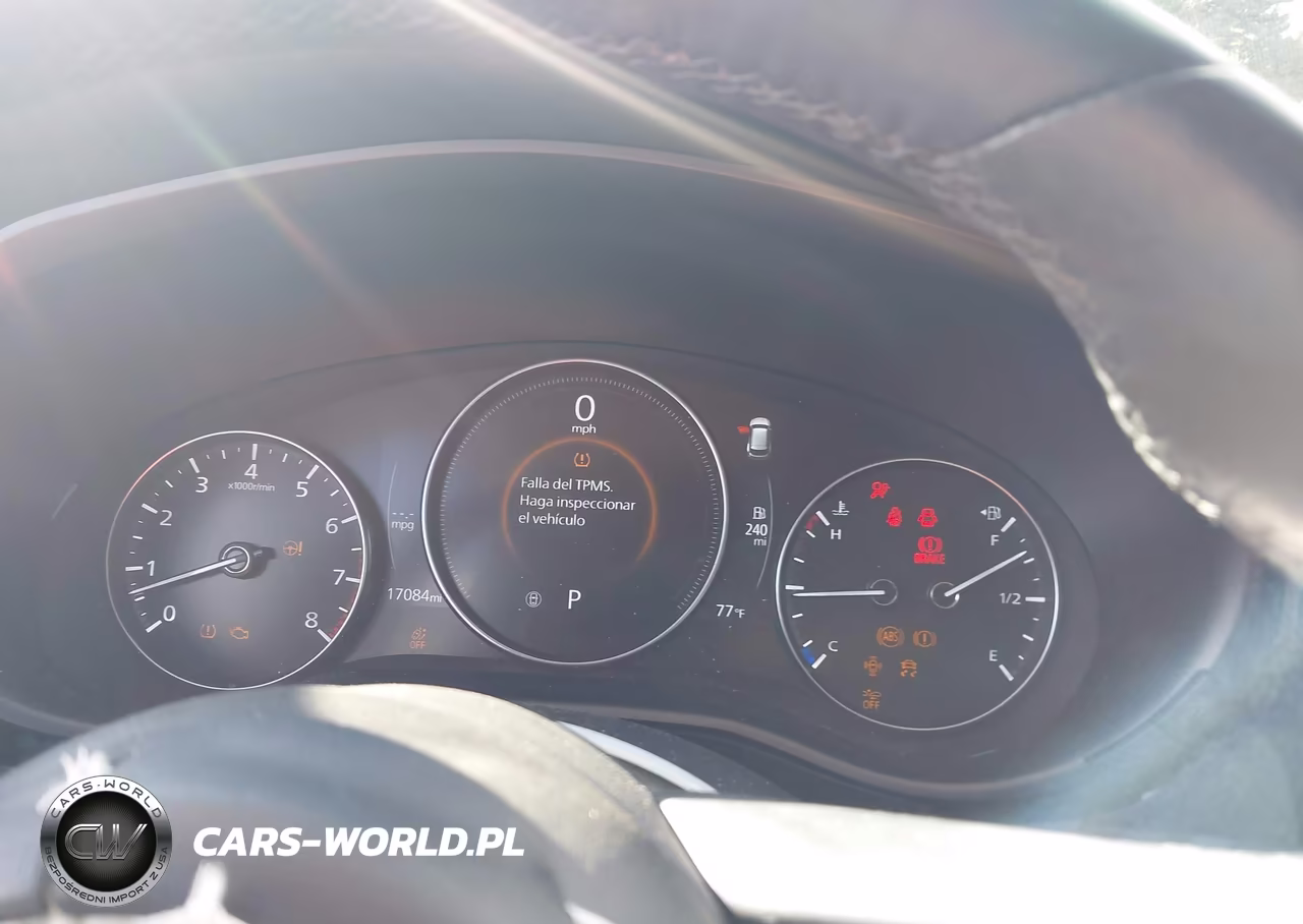 2024 Mazda Cx-50 2.5 S Select VIN:7MMVABAM6RN217987 - 7
