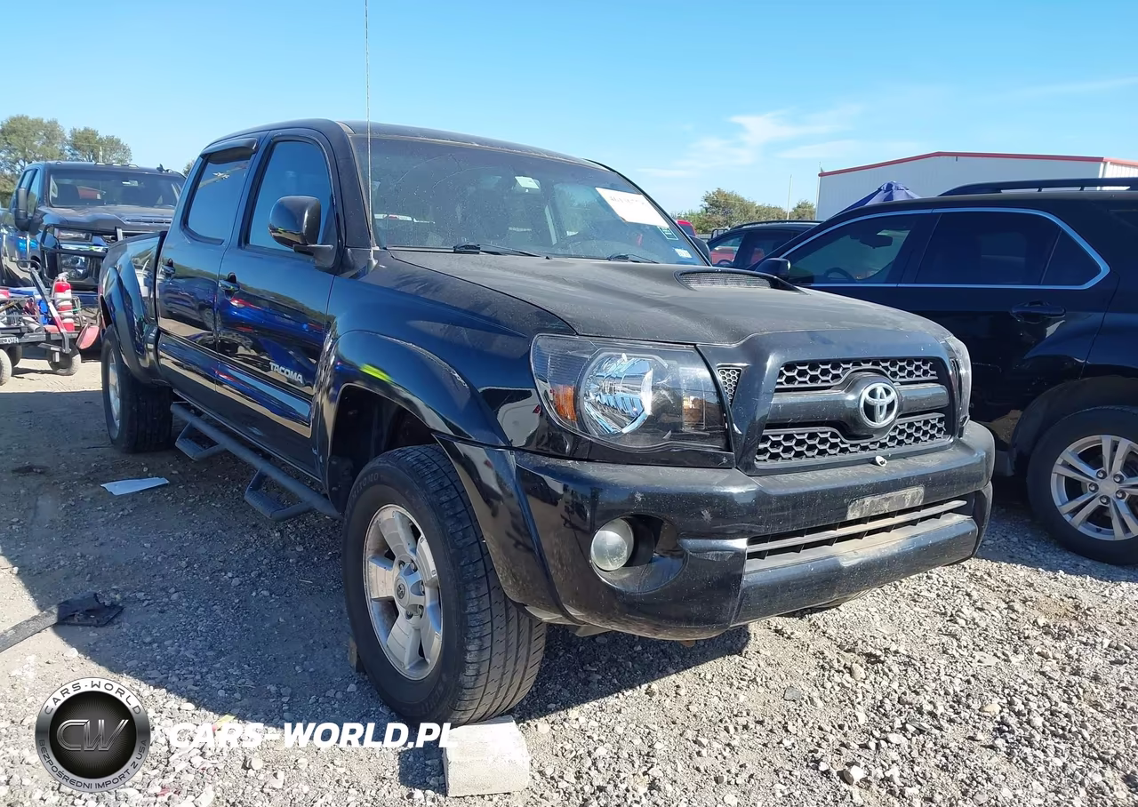 2011 Toyota Tacoma Prerunner V6 – zdjęcie 1 z 16