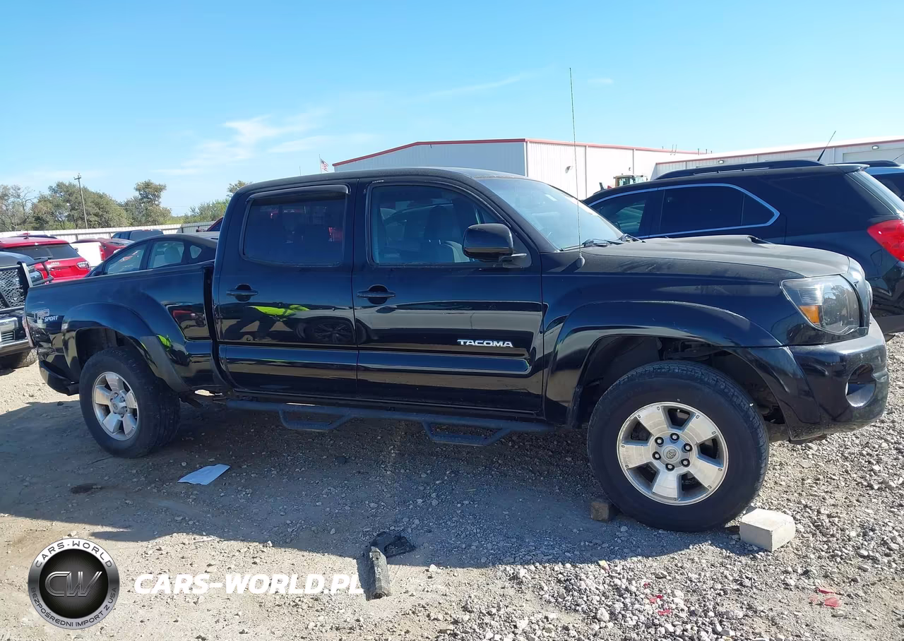 2011 Toyota Tacoma Prerunner V6 VIN:5TFKU4HN4BX001537 - 13