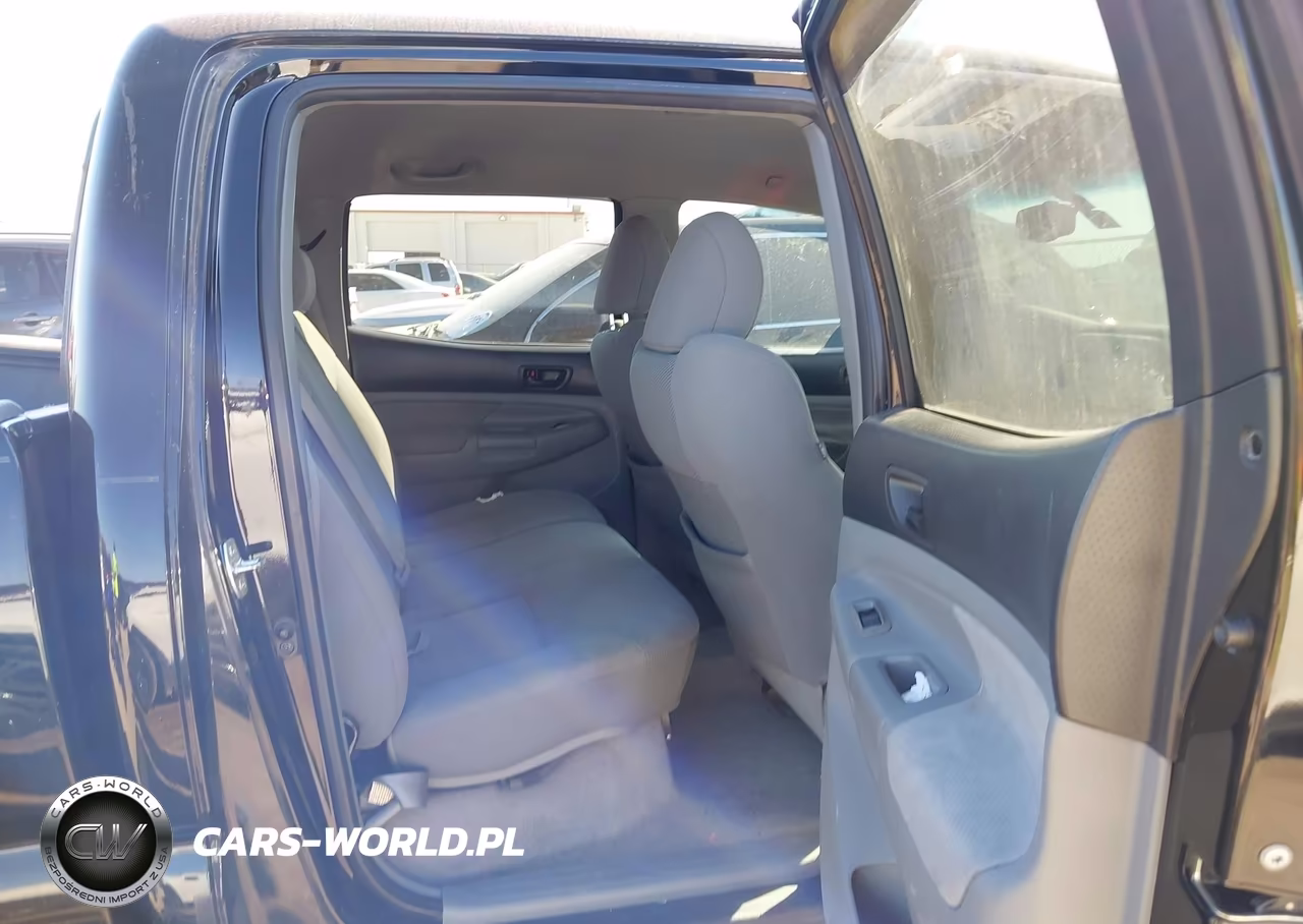2011 Toyota Tacoma Prerunner V6 VIN:5TFKU4HN4BX001537 - 8