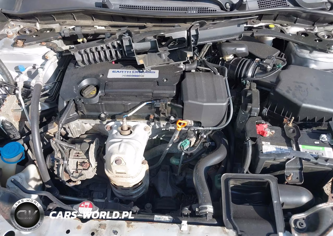2014 Honda Accord Ex-L VIN:1HGCR2F83EA220960 - 10