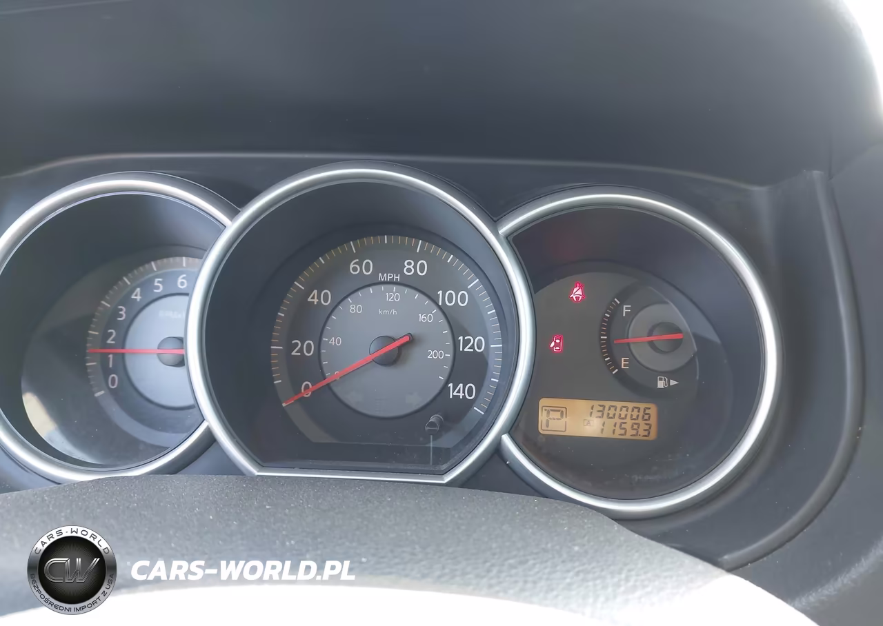 2008 Nissan Versa 1.8Sl VIN:3N1BC13E78L453479 - 7