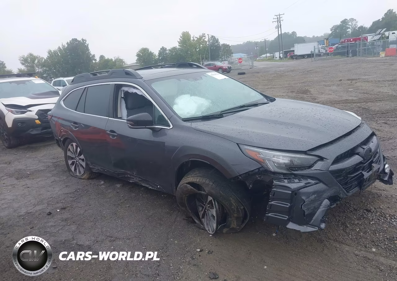 2024 Subaru Outback Limited