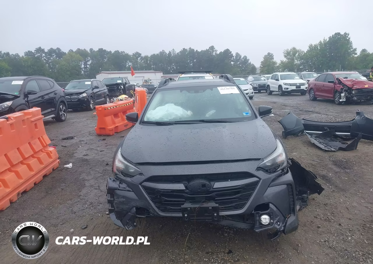 2024 Subaru Outback Limited VIN:4S4BTANCXR3151475 - 12