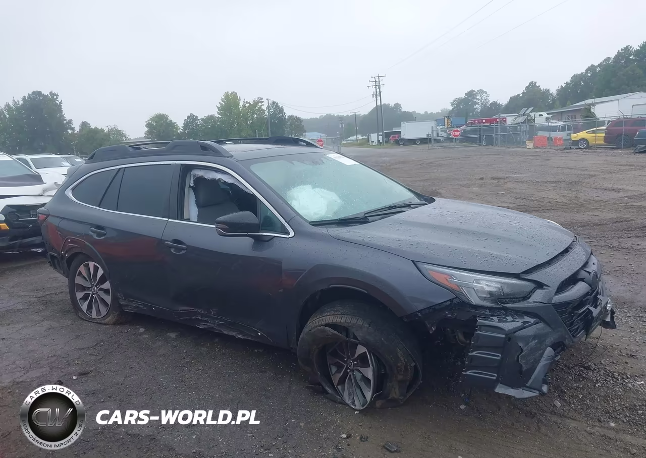 2024 Subaru Outback Limited VIN:4S4BTANCXR3151475 - 13