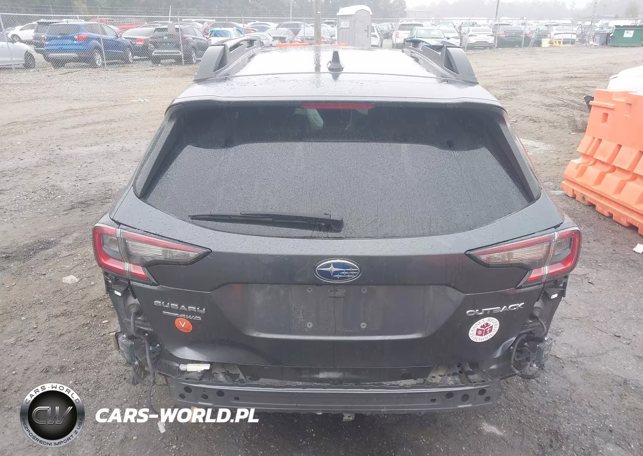 2024 Subaru Outback Limited VIN:4S4BTANCXR3151475 - 16