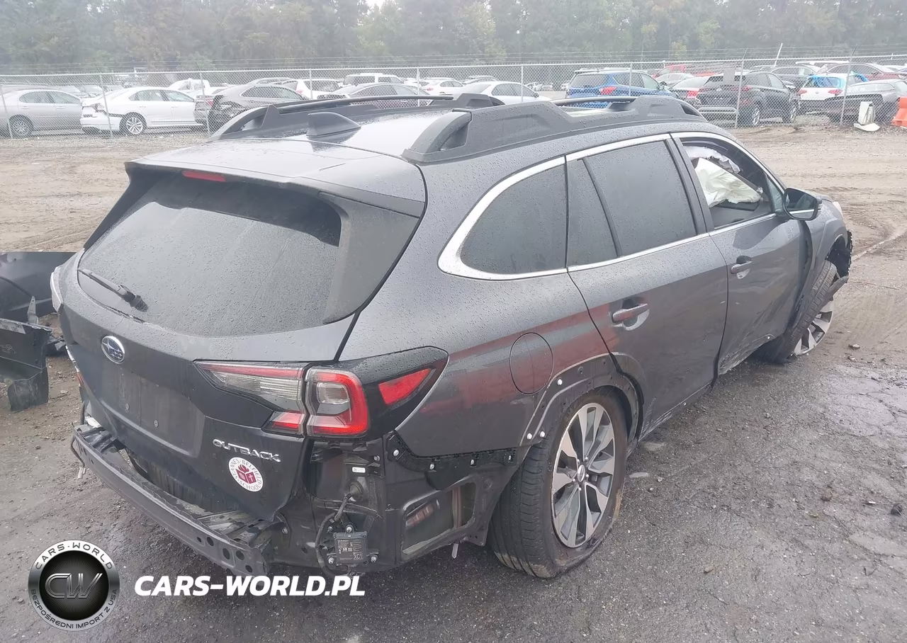 2024 Subaru Outback Limited VIN:4S4BTANCXR3151475 - 4