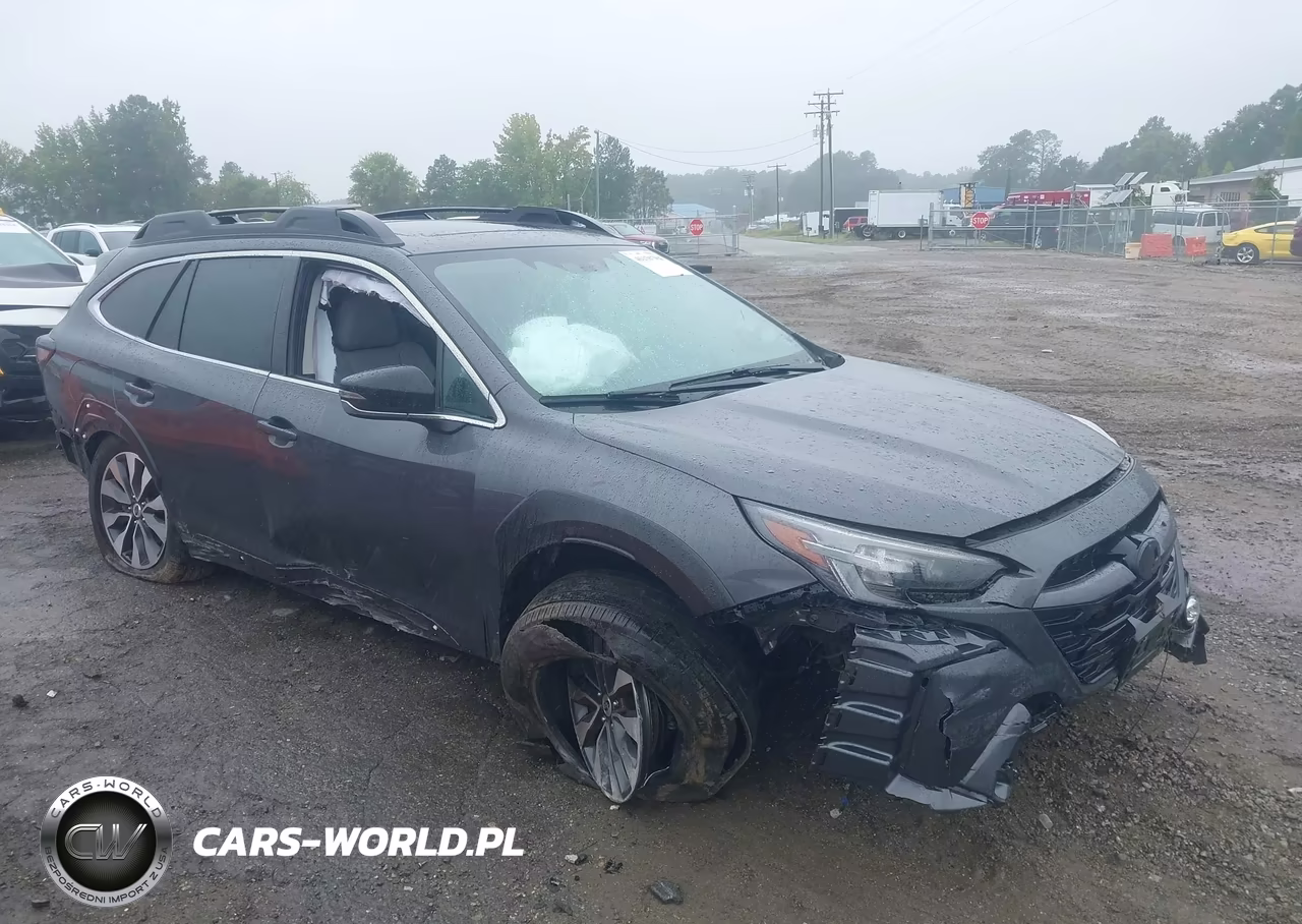 2024 Subaru Outback Limited VIN:4S4BTANCXR3151475 - 6