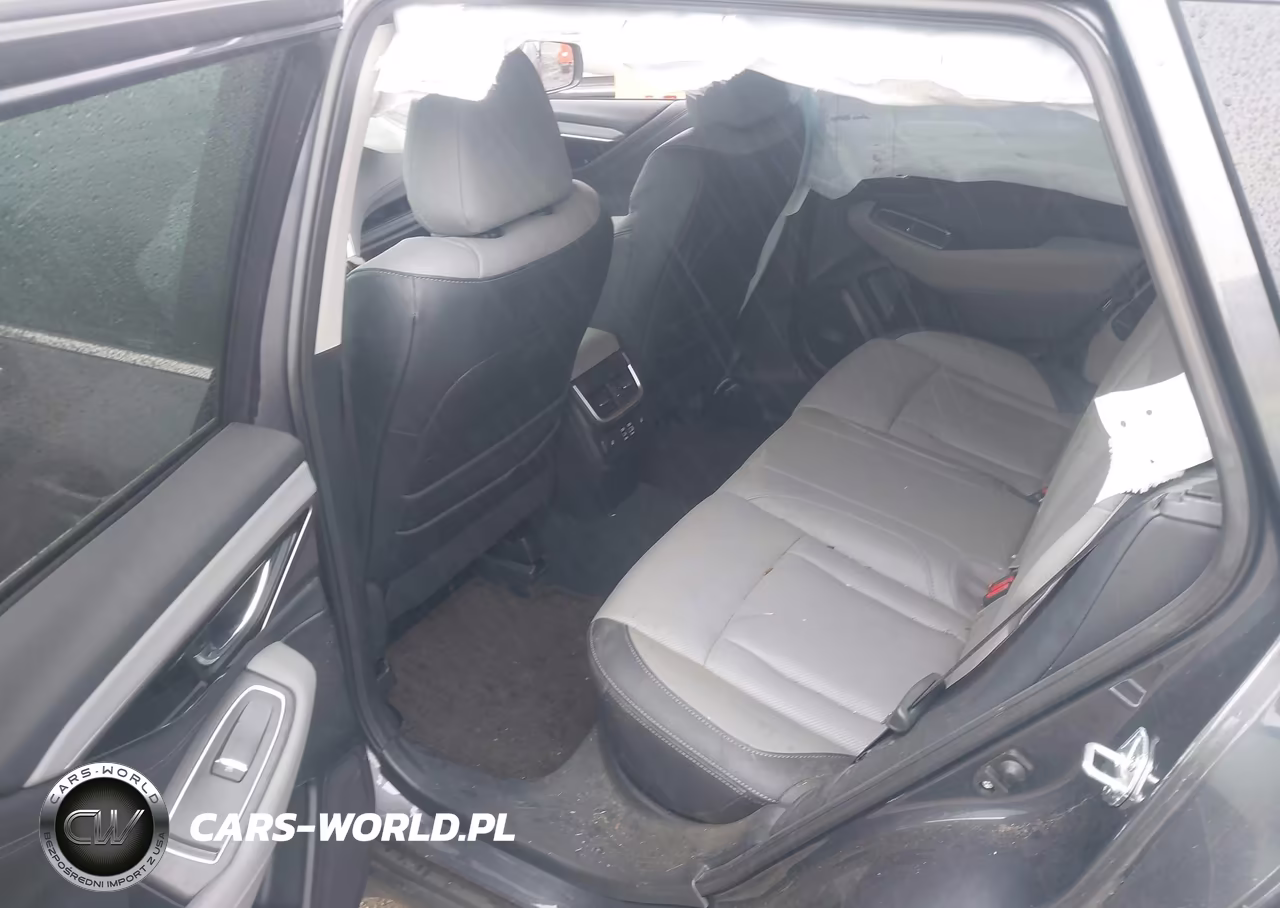 2024 Subaru Outback Limited VIN:4S4BTANCXR3151475 - 8
