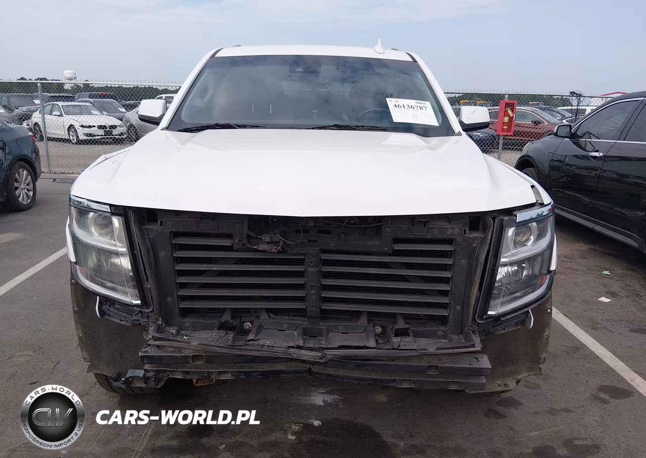 2017 Chevrolet Tahoe Lt VIN:1GNSCBKC4HR384446 - 13