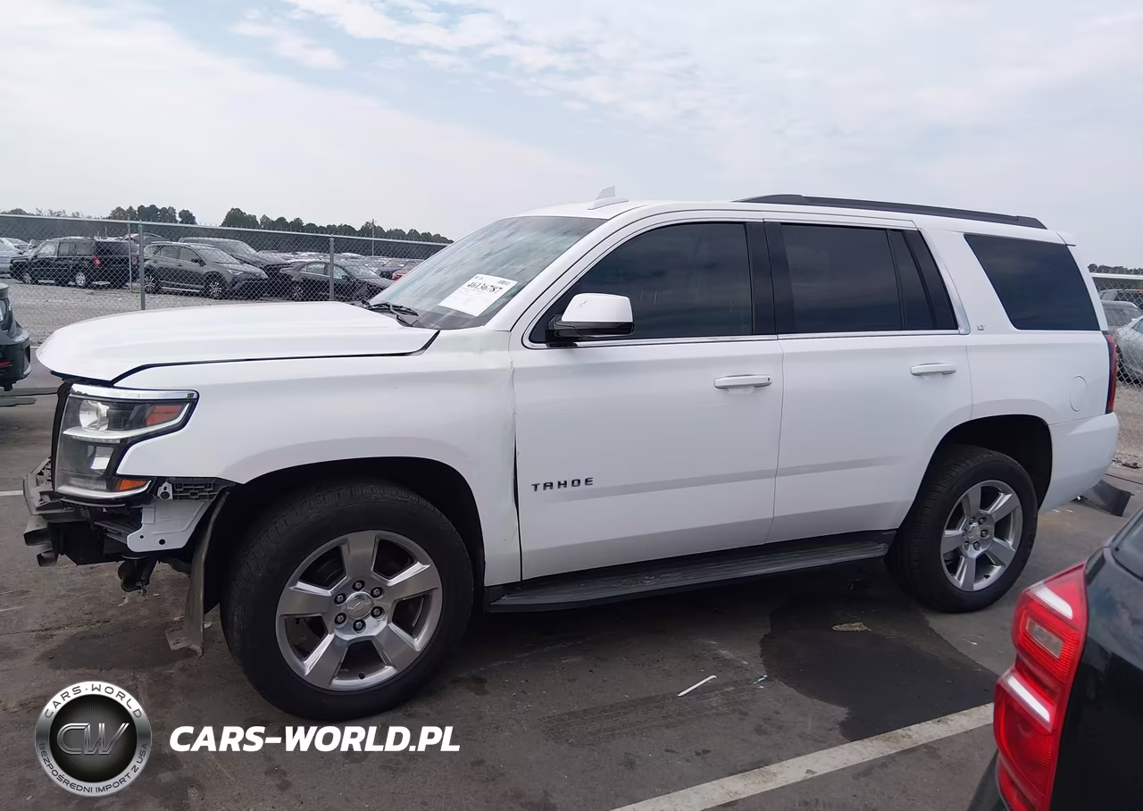 2017 Chevrolet Tahoe Lt VIN:1GNSCBKC4HR384446 - 15