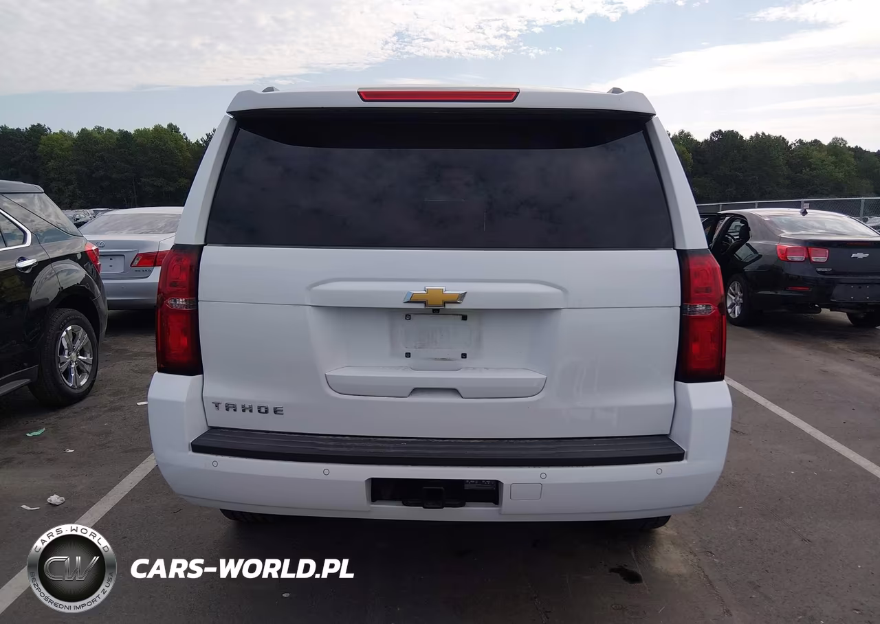 2017 Chevrolet Tahoe Lt VIN:1GNSCBKC4HR384446 - 17