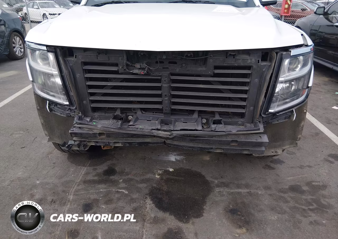 2017 Chevrolet Tahoe Lt VIN:1GNSCBKC4HR384446 - 6
